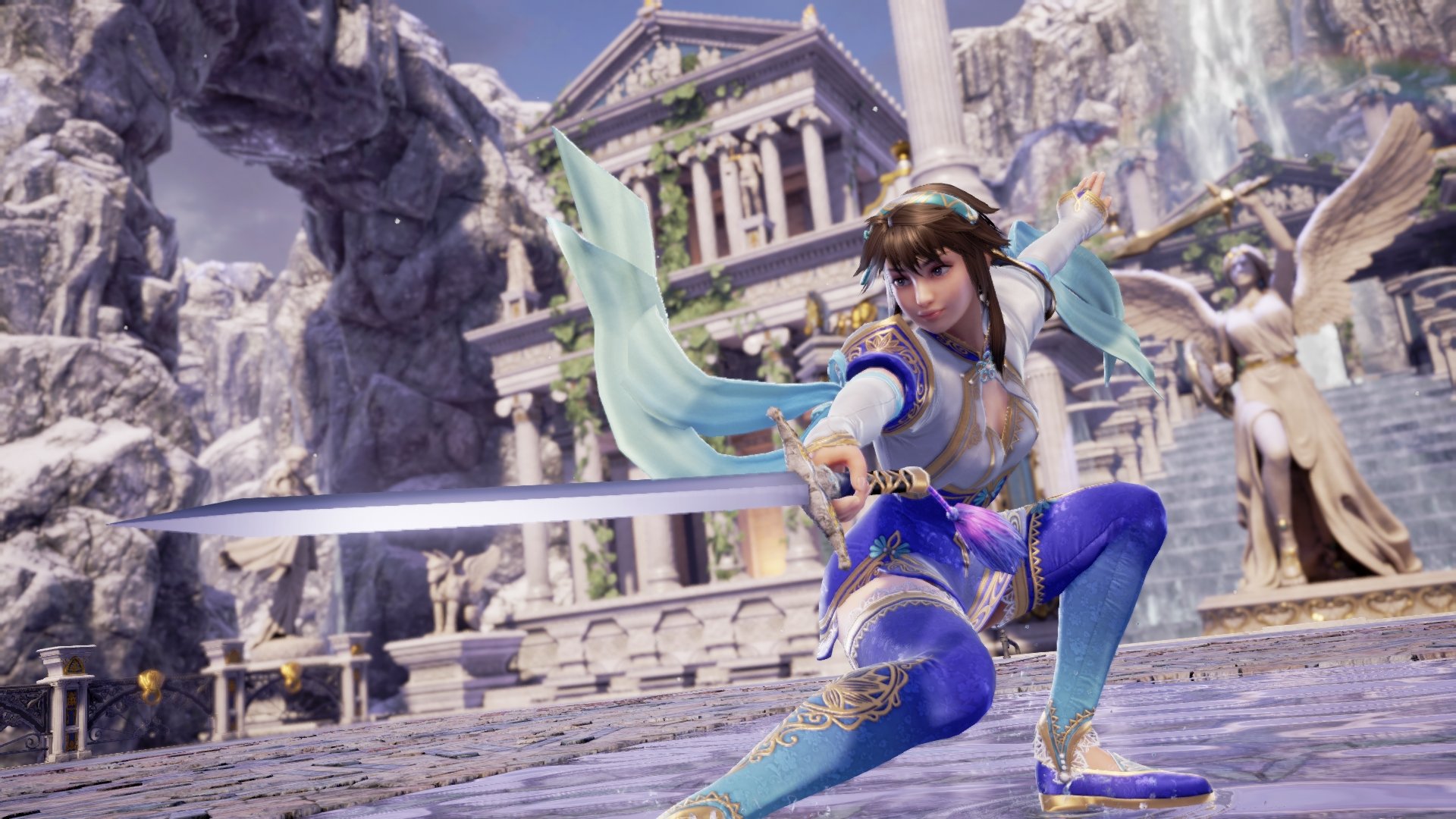 Soul Calibur VI - Imagen 11